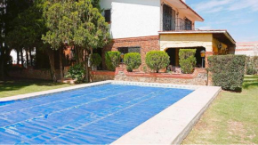 Casa Vacacional con Alberca y Asador Tequisquiapan Querétaro Club de Golf